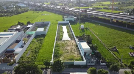 Mt nguyễn văn nhâm bến lức 19.2m x 93m