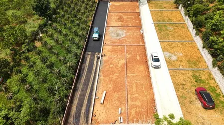 Giá chỉ từ 2 tỷ, đất đô thị hòa lạc, gần ql21 và đường hồ chí minh, diện tích 100m², mặt tiền 7m