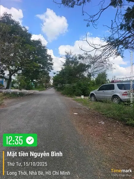 Đất mặt tiền kinh doanh 512 7m*34m cách t&t millennia 2km 512 nguyễn văn tạo 0919 089 ***