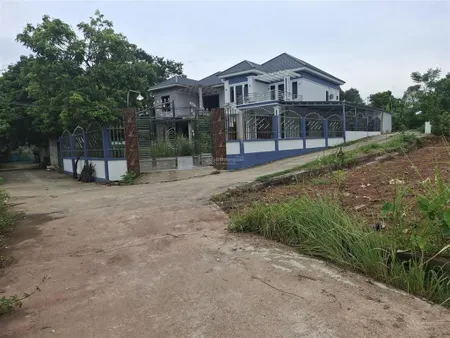 Đất hai mặt tiền tổ dân phố thuộc thị trấn thắng hiệp hòa bắc giang. mặt tiền 5m dt 125m2