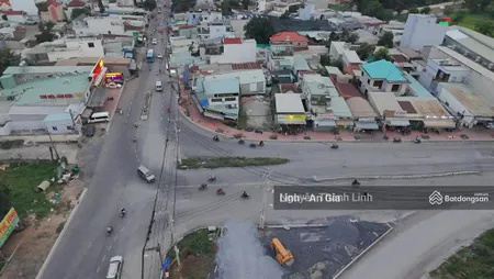 Đất mặt tiền cửa ngõ vinhomes grand park gần bv ung bướu & bx miền đông mới