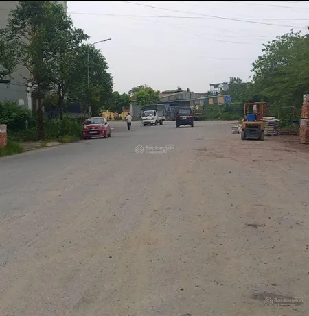 Đất kđt phú lương dt 54m2 mt 5m 12 ty