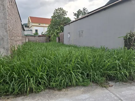 Hiếm bán đất đào xá trung chính lường tài dt 112m mt hậu 5m ô tô thông cách thị trấn thứa 2 km