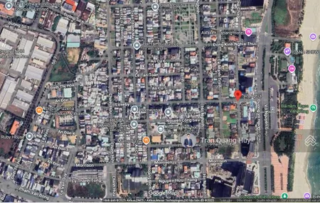 Hàng hiếm 5 lô liền kề mặt tiền võ nghĩa sát biển phạm văn đồng