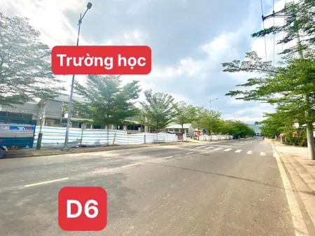 Bán lô đất mặt tiền đường xóm mới (d6) diên lạc, diên khánh, nha trang giá chỉ 4,7 tỷ