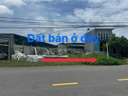 Đất mặt tiền kinh doanh giá chỉ 1,4 tỷ đường ba sa, phước hiệp, củ chi, diện tích 111m2 sổ riêng
