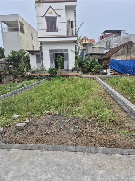 81m2 đất thư phú, chương dương, 2mặt ngõ, mt rộng, đường ô tô vào tận đất, nhỉnh 3 tỷ, 0386 384 ***