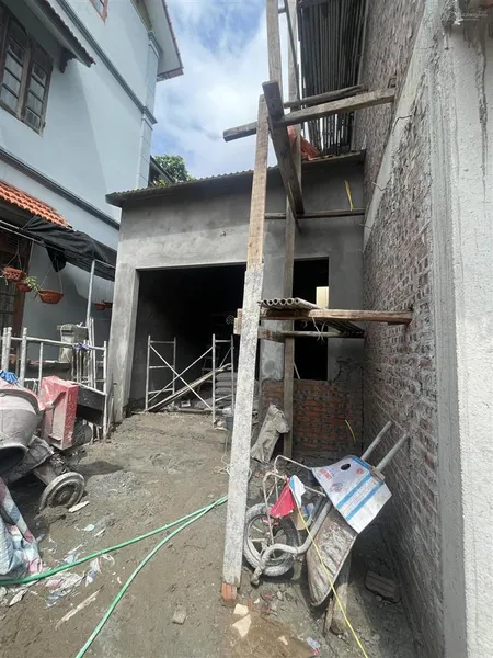 Bán đất tặng c4 văn hội, văn bình, thường tín, dt 54m2 mt 4,2m giá 3,5tỷ. gần chợ văn hội bám ql1a