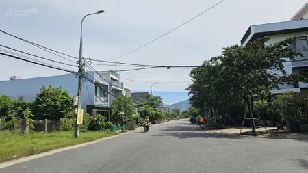 Lô đất mặt tiền nguyễn sáng gần biển đường 10.5m diện tích 132m chỉ 21 tỷ