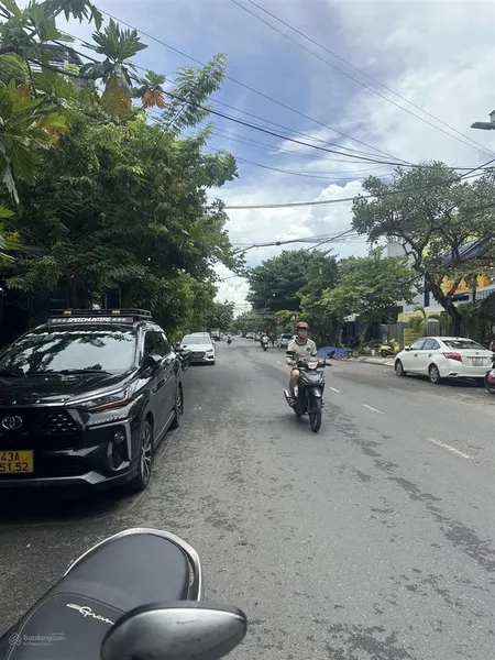 Bán lô đất mặt tiền trần duy chiến sơn trà vị trí vàng