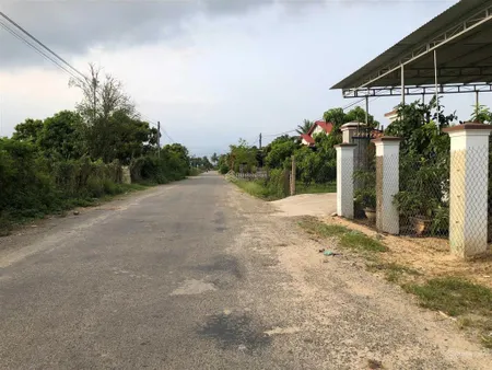 Bán nhanh lô đất thổ cư mặt tiền đường nhựa gò mè rộng 10m trung tâm xã suối tiên