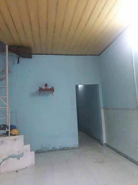 Bán đất tặng nhà 2 tầng cũ  - An hải bắc 11