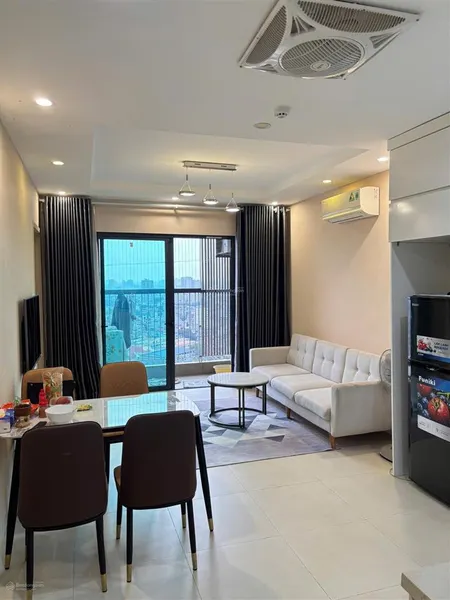 Bán căn hộ chung cư 60m2 2 ngủ 2 vs tại pcc1 thanh xuân 5,7 tỷ full nội thất