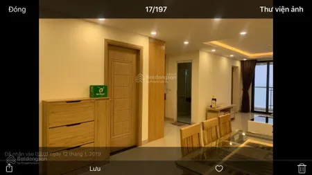 Căn hộ cao cấp sun square vị trí đắc địa trung tâm hàm nghi lê đức thọ nguyễn hoàng 107m