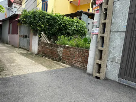 Bán đất 76,2m² ngang 4,5m giá 10.5 tỷ Xã Đông Anh