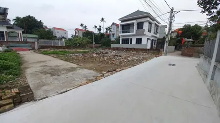 Bán đất 51,8m² ngang 4m giá 4.2 tỷ Xã Phúc Thịnh