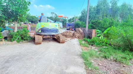 Bán đất 156,9m² ngang 7,3m giá 3.05 tỷ Xã Kim Anh
