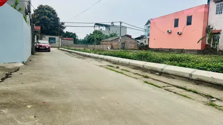 Bán đất 110m² ngang 5,5m giá 2.5 tỷ Xã Kim Anh