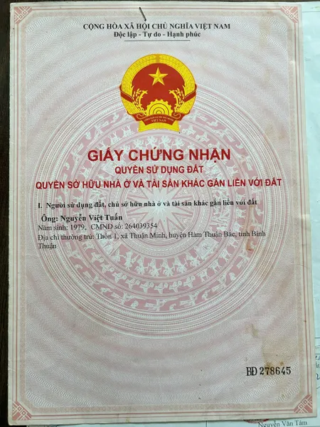 Đất làm nhà xưởng, phân lô
