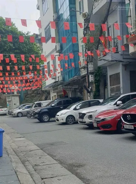 Bán gấp trong tuần 360tr/m2 oto tránh kim mã, ba đình 90m2 33tỷ xây tòa văn phòng, chdv cực lộc
