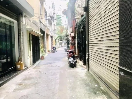 Cực gấp 100m2 20 tỷ phố thái hà, đống đa, ngõ ba gác tránh, gần oto gần phố. xây ở, chdv cực lộc