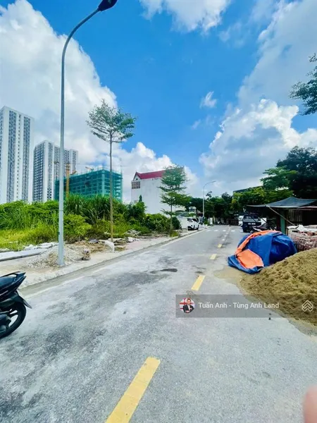 Bán lô 65,8m2 tđc 83 vạn mỹ ngô quyền
