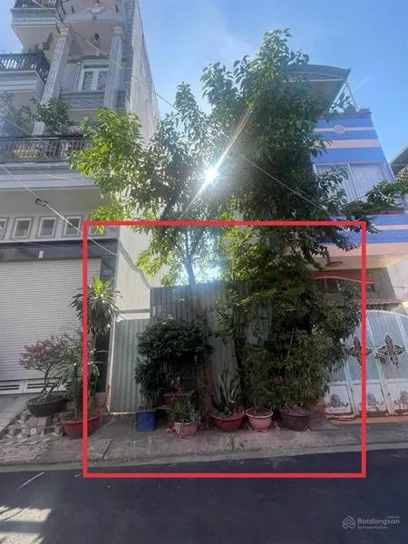 Đất 72m2 hẻm xe hơi đường lý phục man giá chỉ 7 tỷ thương lượng chính chủ