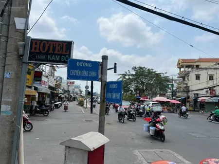 Đất 116m2 hxh tránh chuyên dùng chính, q7
