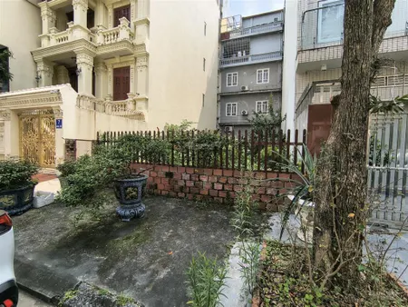 Chính chủ bán đất lê hồng phong