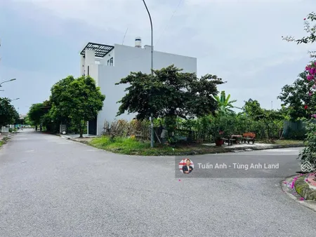Bán lô góc 62,1m² đất tuyến 2 ngô gia tự (hàng hiếm)