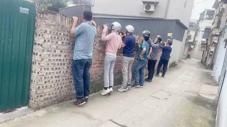 Hàng hiếm mặt phố đại la, hai bà trưng, hà nội, c4 lô góc 22,7 tỷ, 42 m2