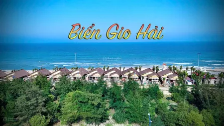 Siêu phẩm ven biển gio hải, cách biển 150m. đường quy hoạch 15m thông thẳng ra biển, sát nách t&t.