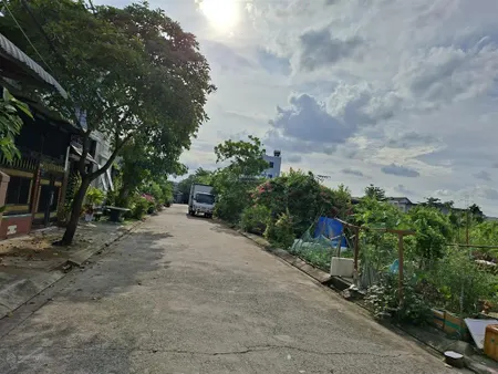 Bán đất thổ cư đường 12m nguyễn văn tạo, nhà bè