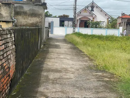 Bán đất mỹ lộc gần cụm khu công nghiệp thái đô vị trí gần biển cồn đen, gần đường trục xã