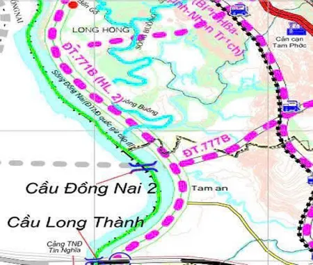 Sang gấp khu đất ngay cao tốc Bắc Sơn Long Thành, giá tầm 1ty1, Hạ tầng_Thổ cư 100%, có sổ, Tiện kinh doanh_Xây ở!!!