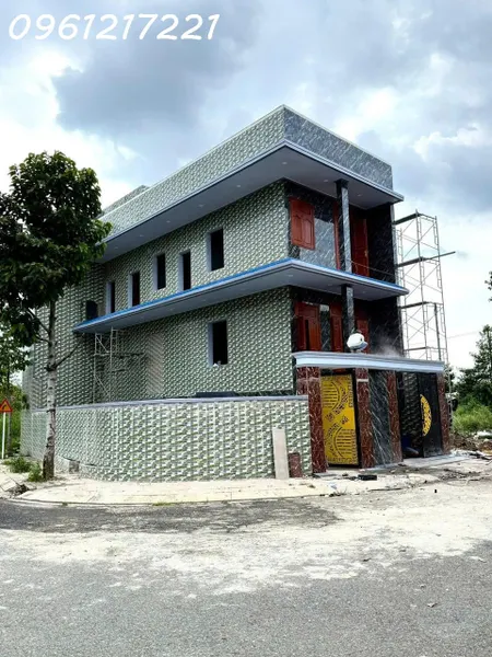 Biệt thự sang trọng góc Phát Hưng – Ở sướng, cho thuê lời ngay!