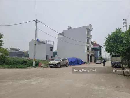 Giá rẻ nhất, chính chủ đất đấu giá thường tín 91,12m2, phân lô, vỉa hè, ôtô tránh, gần vành đai 4