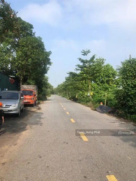 Bán gấp đất mặt đường nhựa vị trí vàng, đường thông, siêu tiềm năng tại chương dương, thường tín