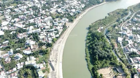 Bán đất thổ cư gần sông mát mẻ vĩnh ngọc sổ sẵn, giá chỉ 2.2 tỷ