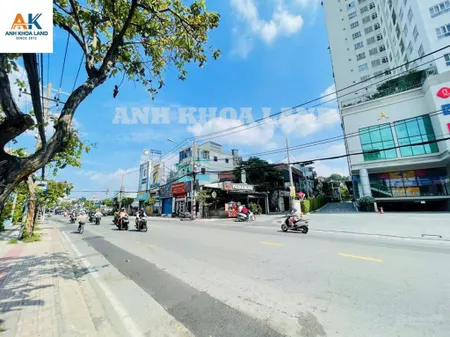 Bán lô đất đường nhựa xe tải ngay cách đặng văn bi chỉ 50m ngang 8.1m cực hiếm trung tâm tp.thủ đức