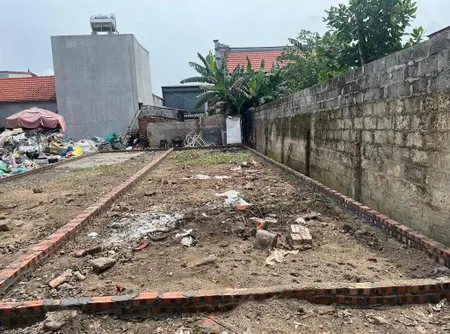 Chính chủ gửi bán gấp lô đất 65m2 phù lưu , kiến an , hải phòng