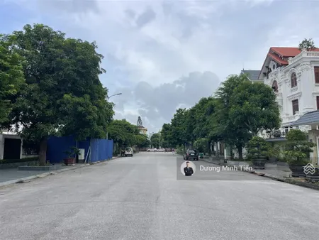306m2 đất biệt thự phúc lộc lô 2 mặt đường trước sau giá cực tốt