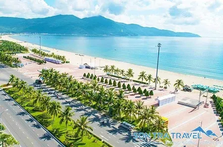 *** cực hiếm ! lô đất 95m² gần đường hoàng sa sơn trà cơ hội đầu tư đắt giá chỉ 11x tỷ.