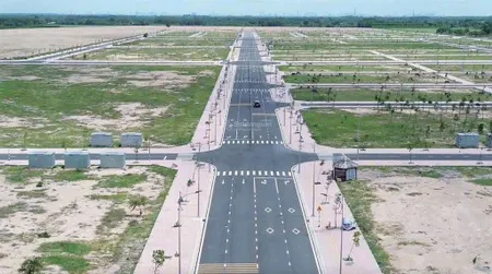 Đất nền tđc phước an 44ha, sổ hồng riêng công chứng ngay, xây dựng tự do