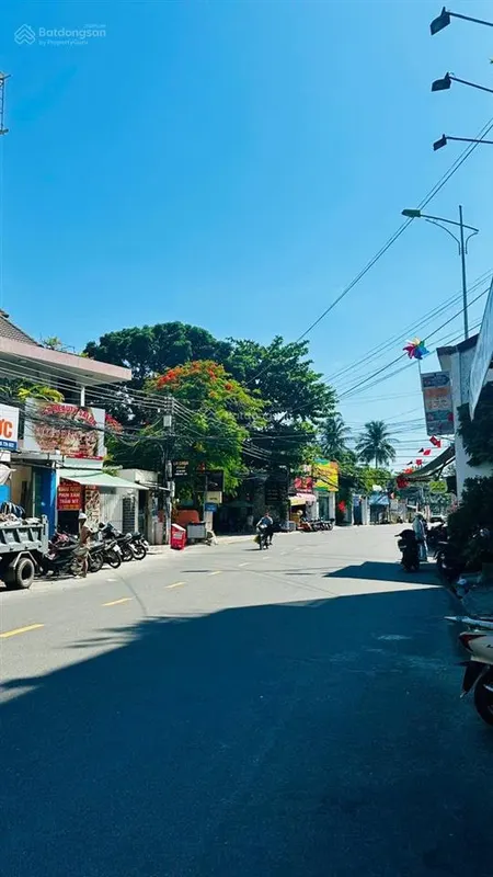 Bán lô đất xây khách sạn đặng tất, cách biển chỉ 200m 168,5m2 ngang 11m giá 16 tỷ