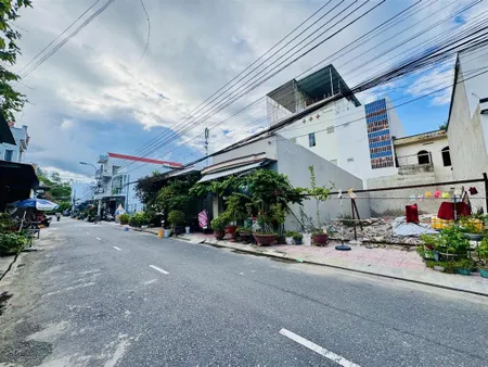 Bán đất mặt đường sơn ca hòn rớ 1 phường nam nha trang gần cầu bình tân