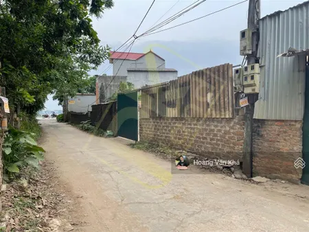 Cơ hội đầu tư đất hiếm view sông tích giang phú cát, hà nội 500 m2 có 300 m2 thổ cư