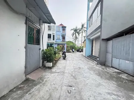 Bán đất đẹp 40m gần phố vân trì phúc thịnh (vân nội, đông anh) chỉ 2km ra cầu nhật tân giá cực tốt