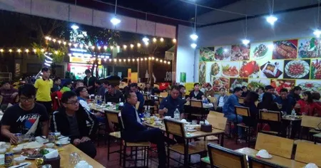 # Góc Mặt Tiền Núi Thành, 140m2, ngang 10.5m, vuông, đoạn giữa Hoà Cường Bắc, 23.x tỷ