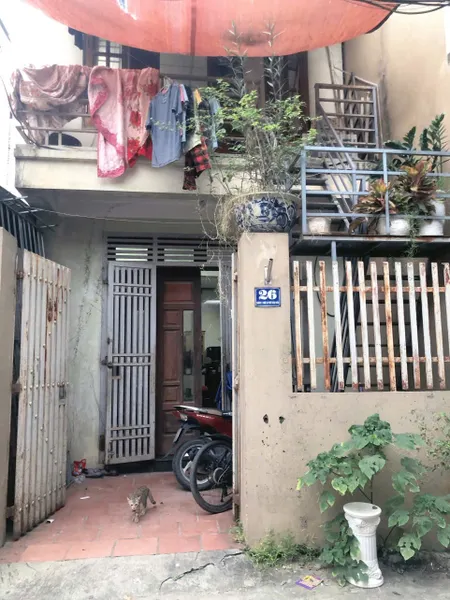 BÁN NHÀ 2 TẦNG – KHU ĐÔ THỊ MỚI ĐỊNH CÔNG, HÀ NỘI